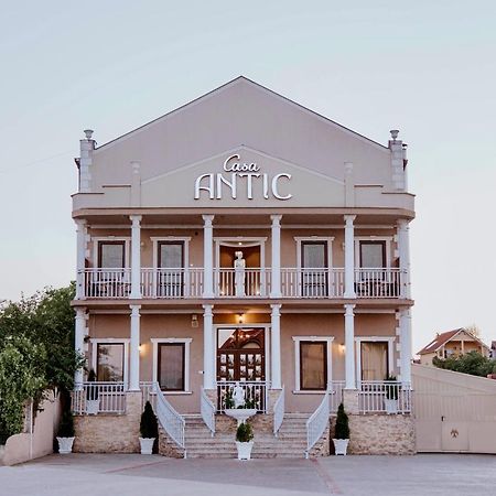 Hotel Casa Antic Băile Felix Esterno foto