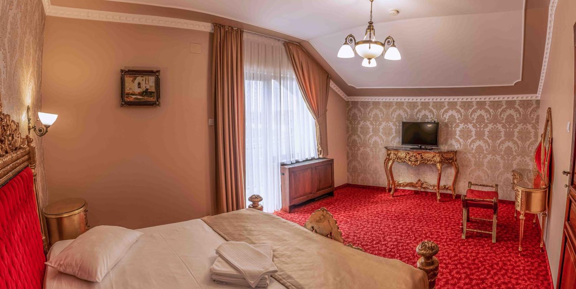 Hotel Casa Antic Băile Felix Esterno foto