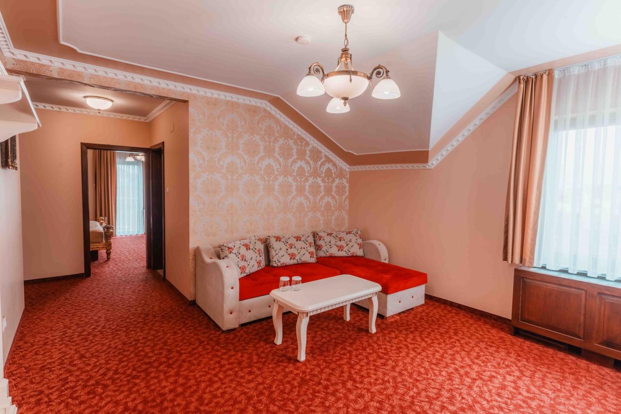 Hotel Casa Antic Băile Felix Esterno foto