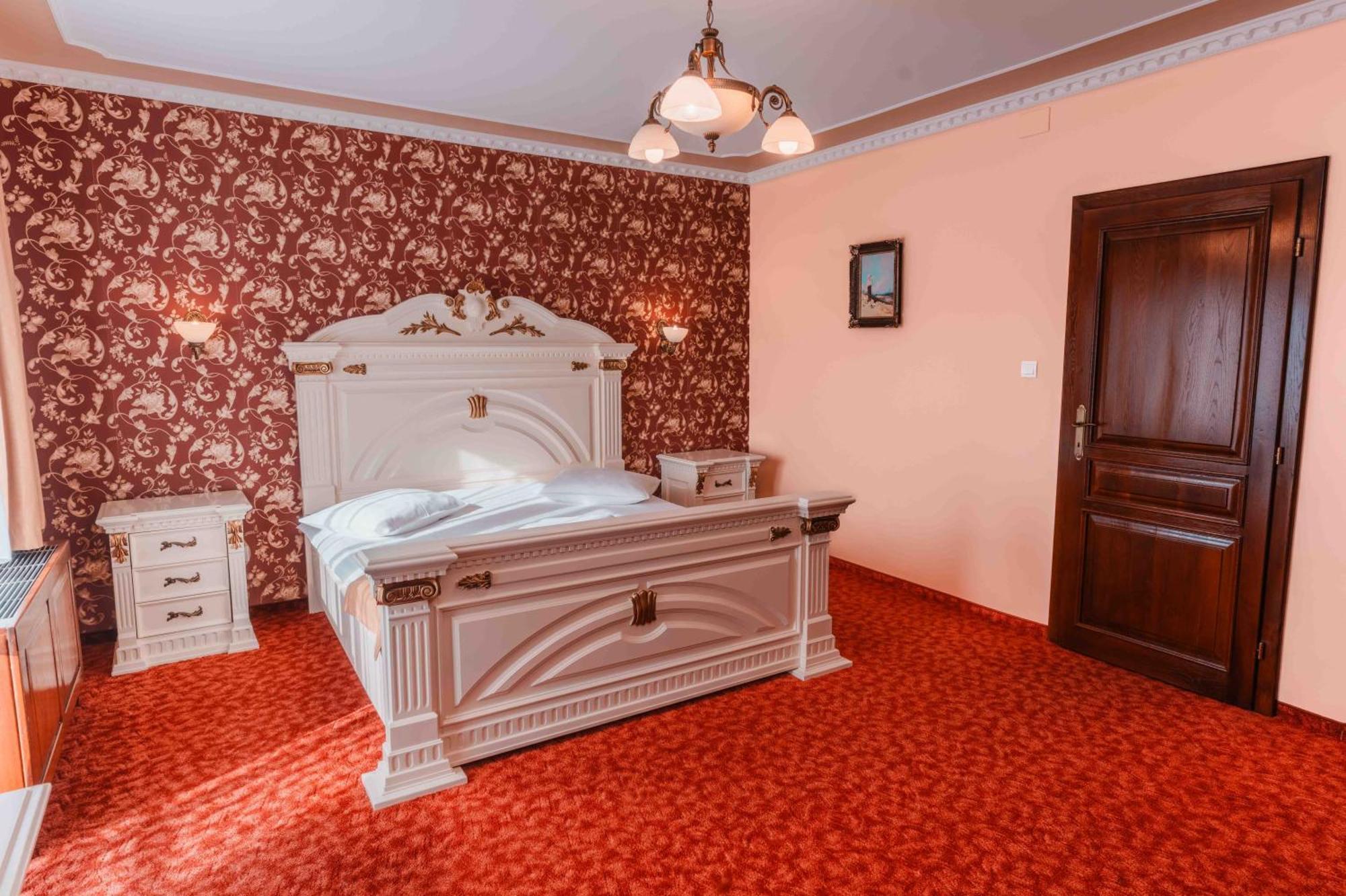 Hotel Casa Antic Băile Felix Esterno foto